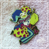 Actual Clown Fizzy Enamel Pins