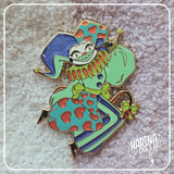 Actual Clown Fizzy Enamel Pins