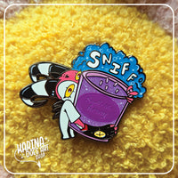 BN Booty Call Blitz & Candle Blitz Enamel Pins