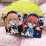 Maid!Power Enamel Pin