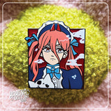 Maid!Power Enamel Pin