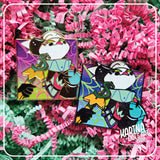 Meme Cat Fizzy Hard Enamel Pins