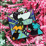Meme Cat Fizzy Hard Enamel Pins