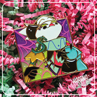 Meme Cat Fizzy Hard Enamel Pins