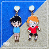 Mii Hollanov Dangle Pins