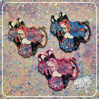 Oh Stolas! Enamel Pin