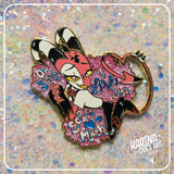 Oh Stolas! Enamel Pin