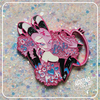 Oh Stolas! Enamel Pin