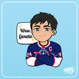 Sappy Shane (PREORDER)