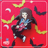 Vamp!Eddie Enamel Pins (New Variants)
