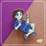 Sailor!Steve Enamel Pins (New variant)
