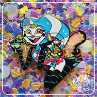 Summer Fizz Hard Enamel Pin