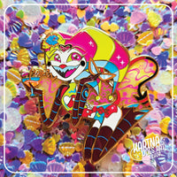 Summer Fizz Hard Enamel Pin