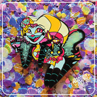 Summer Fizz Hard Enamel Pin