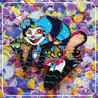 Summer Fizz Hard Enamel Pin